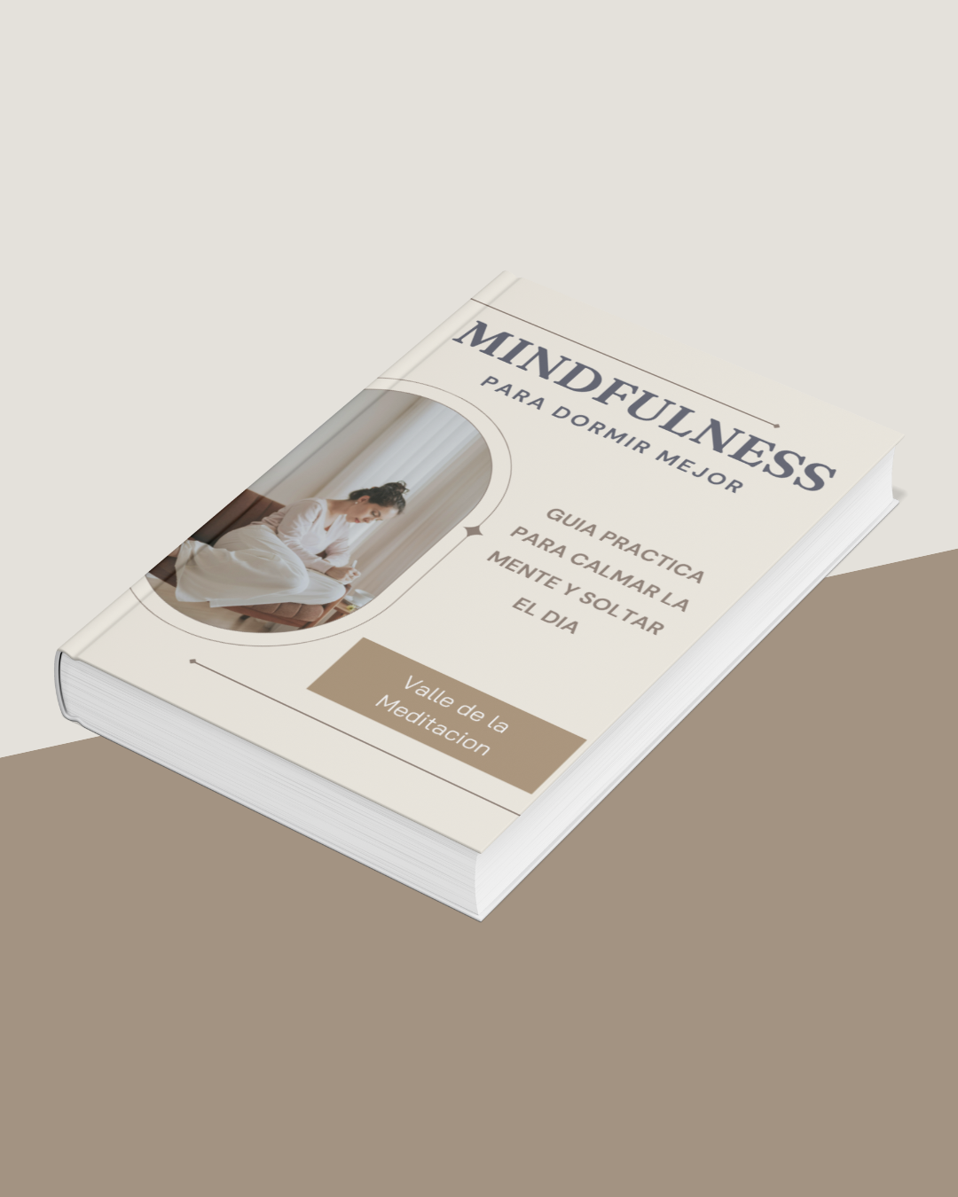 Mindfulness para dormir mejor 🌙